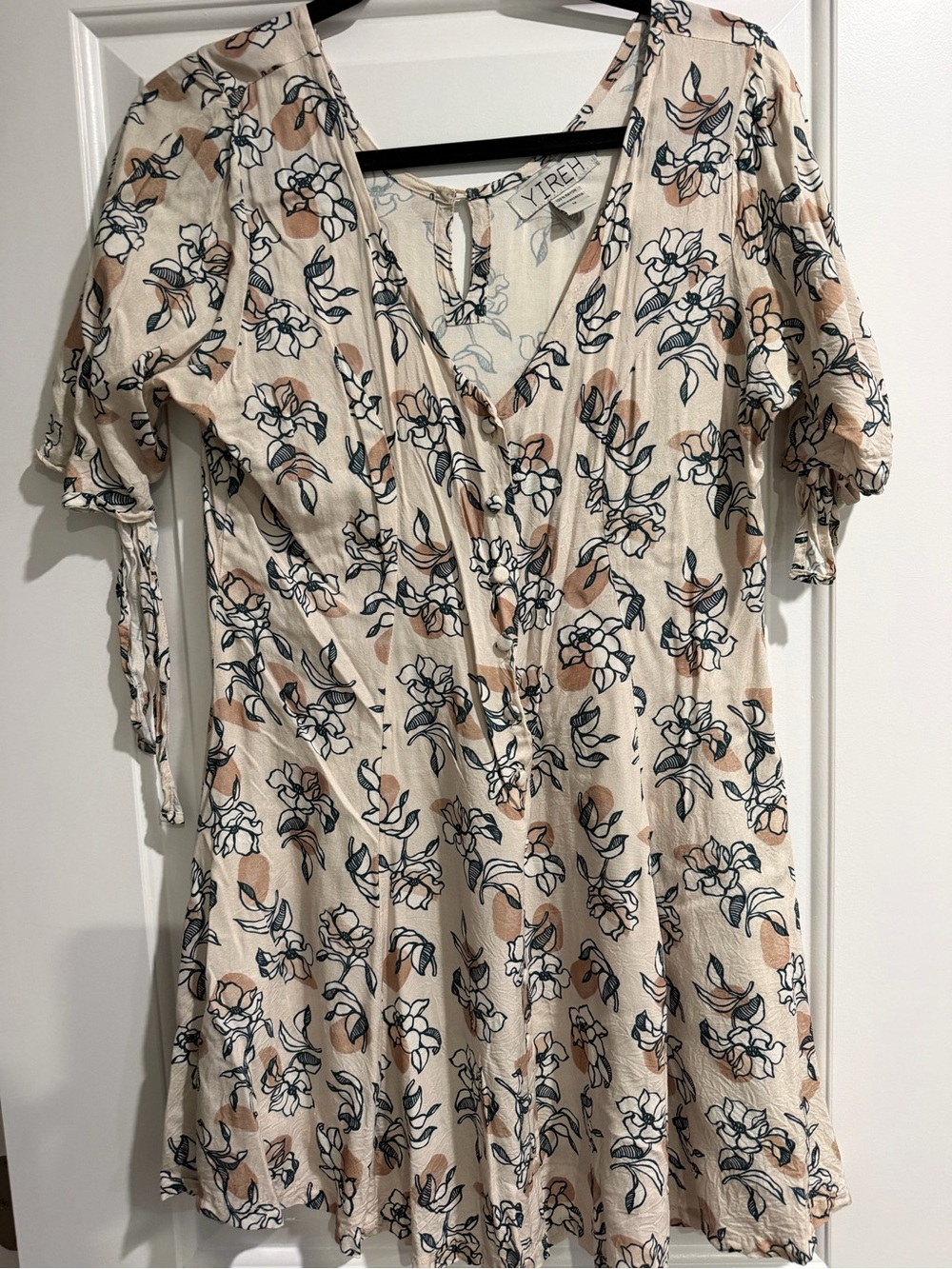 YIREH Stella Mini in Magnolia, Medium